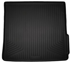 Acura MDX Cargo Liner - Rear - Husky Liners - WeatherBeater - Black - 2014